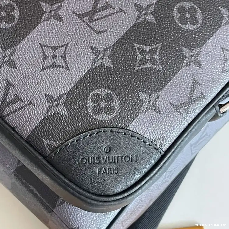 Official Brother Sam LV Bag 2207PL0010 0706
